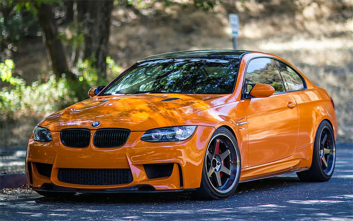 Koleksi Modif Mobil Bmw M3 Modifikasi Mobil