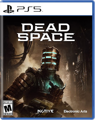 Dead Space 2023 Game Ps5