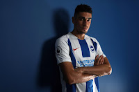  Super Eagles defender-  Leon Balogun, to start  training with Brighton &  Hove Albion  Super Eagles defender- Leon Balogun, to start training with Brighton & Hove Albion Super Eagles defender Leon Balogun is starting training with his new teammates at Brighton & Hove Albion after participating at the 2018 FIFA World Cup.