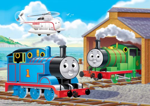 Gambar kereta api thomas friend Lucu Untuk Mainan Anak - Gambat-gambar