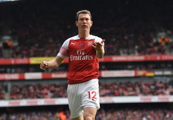 Sad news as Another star man personally confirm he will leave Arsenal this summer – Not Ramsey or Welbeck