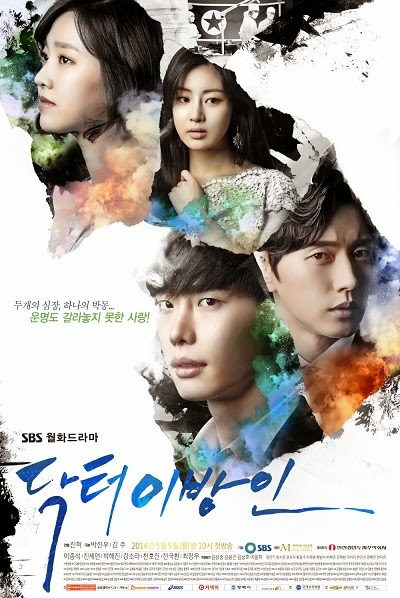 Sinopsis Doctor Stranger Korean Drama