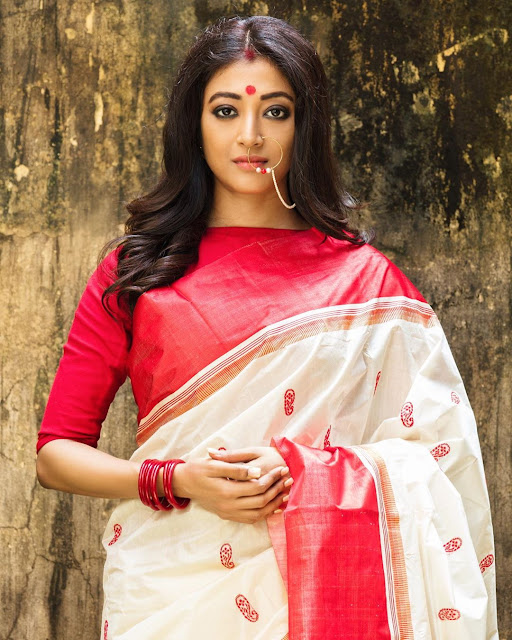 Bollywood Actress Paoli Dam Photo Latest HD Photoshoot in Saree