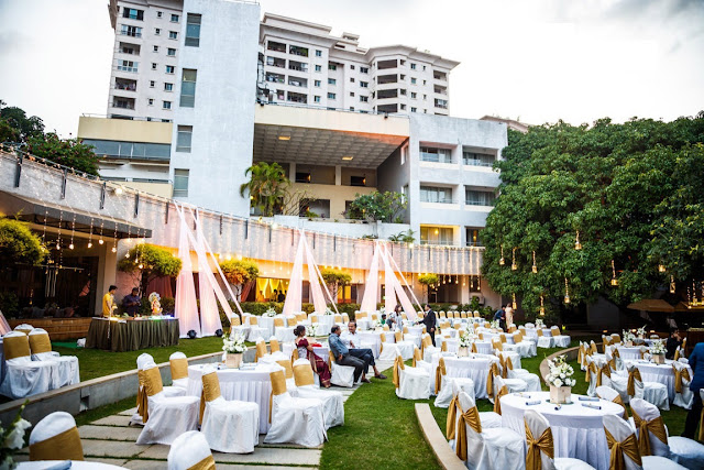 Banquet Halls in South Bangalore