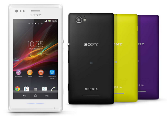 Harga Sony Xperia M C1905 Terbaru