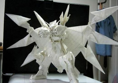 Awesome Origami Creations