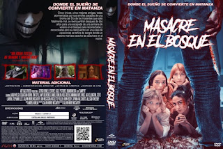 MASACRE EN EL BOSQUE – PILLOW PARTY MASSCRE – LATINO – 2023 – (VIP)