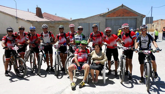 Rutas MTB AlfonsoyAmigos