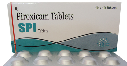 Manfaat Piroxicam Tablet Obat Penyakit Osteartritis Obat 