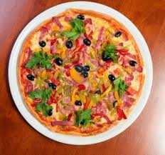 Neapolitan pizza, Italy