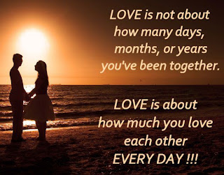 Favored Love Quotes for Him