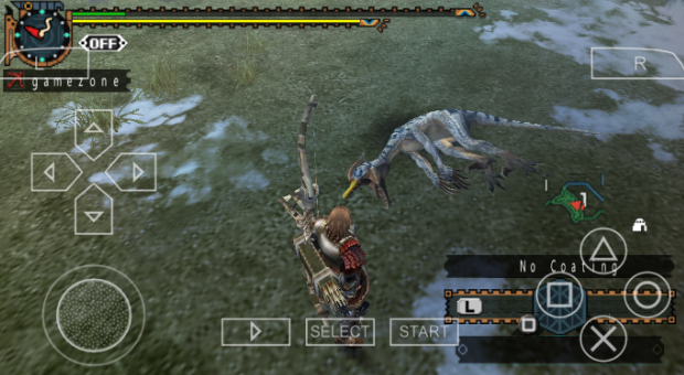 Monster Hunter Freedom 2 PSP