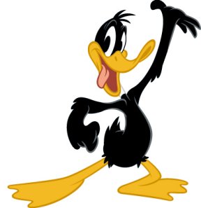 daffy duck