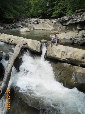 cascada Nasolea