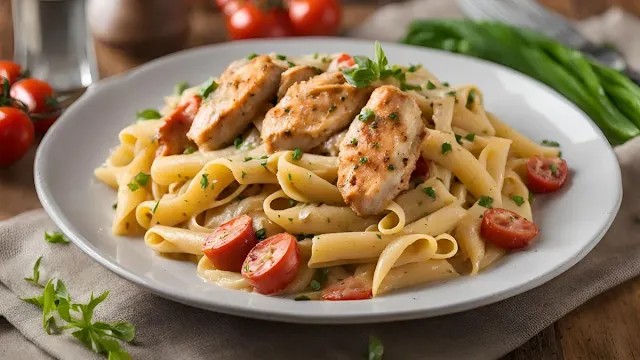 cajun chicken pasta