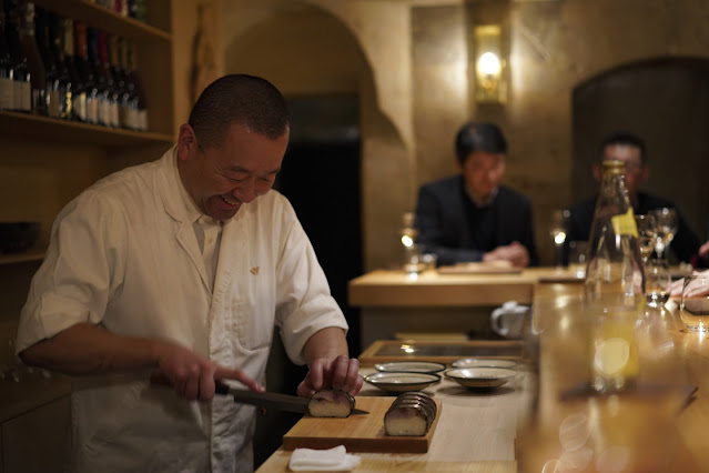 パリ日本人美容師