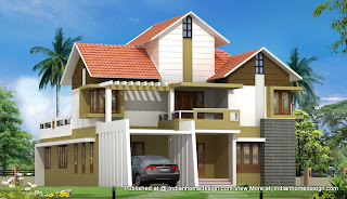 Beautiful Architecture on Download Beautiful Contemporary And Kerala Architecture Style 3000 Sq