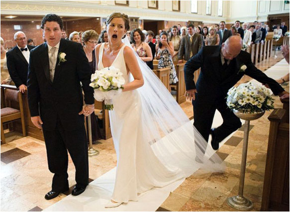 Funny Wedding Pictures