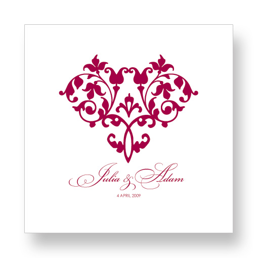 Browse these Valentines Day Wedding Invitations cards and templates to have 