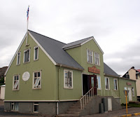 Café Riis á Hólmavík