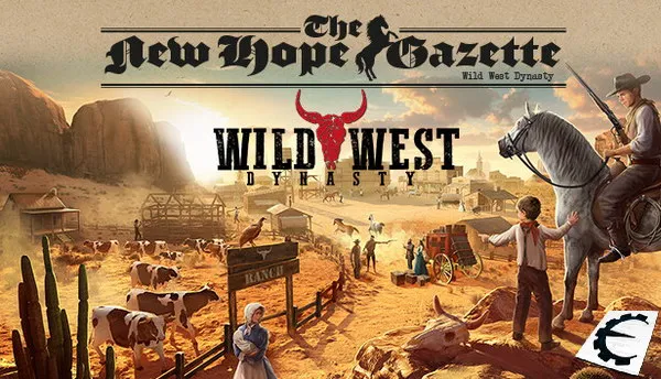 Wild West Dynasty Cheat Engine