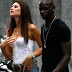 MARIO BALOTELLI BETTY KOURAKOU