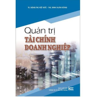 Quản trị tài chính doanh nghiệp ebook PDF EPUB AWZ3 PRC MOBI