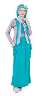 Baju Gamis Premium INFICLO 441