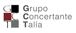 Logo del Grupo Concertante Talía