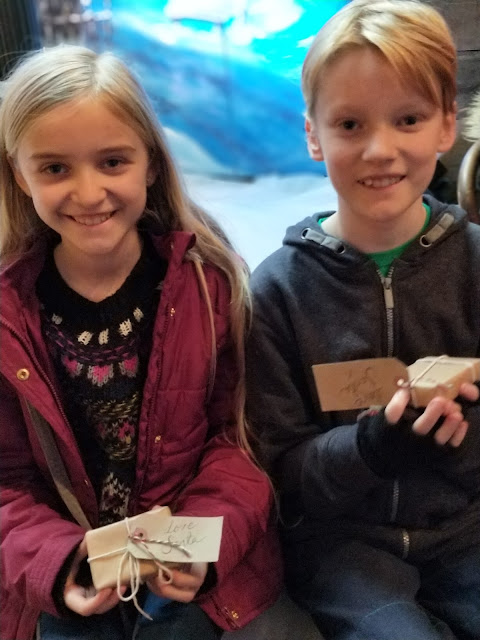 Cute old fashioned gifts at The Museum of London