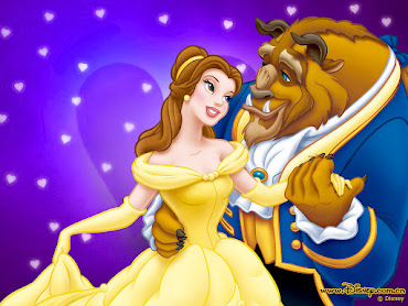 #11 Princess Belle Wallpaper