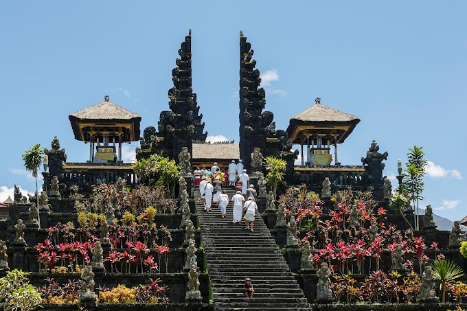 Indonesia ¿qué ver allí?