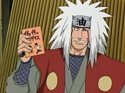 Naruto Jiraiya on Nome  Jiraya