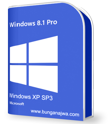 Gratis Windows XP Pro SP3 with Sata and Win 8.1 Pro 