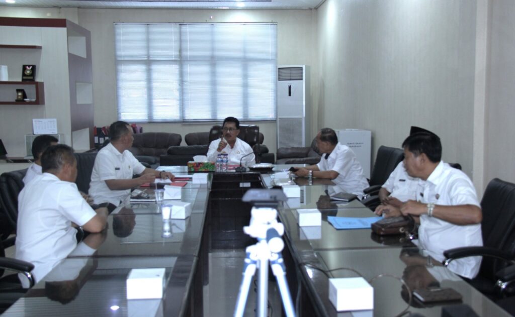 Pemkab Lamsel Hadiri Konferensi Tahunan SDGs Pemkab Lamsel Hadiri Konferensi Tahunan SDGs