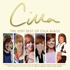 Cilla Black - The Very Best Of