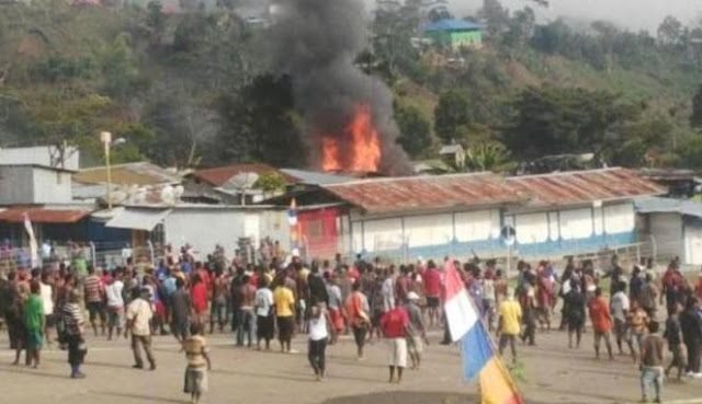 Insiden Tolikara - Papua