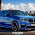 BMW X4 M rendered, gets closer to the ground and is more aggressive