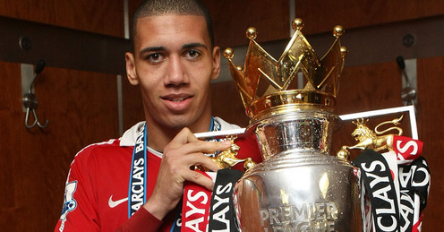 Chris Smalling Photos