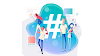Top 100 Trending hashtags on instagram 2021 | How to increase followers on instagram without money 