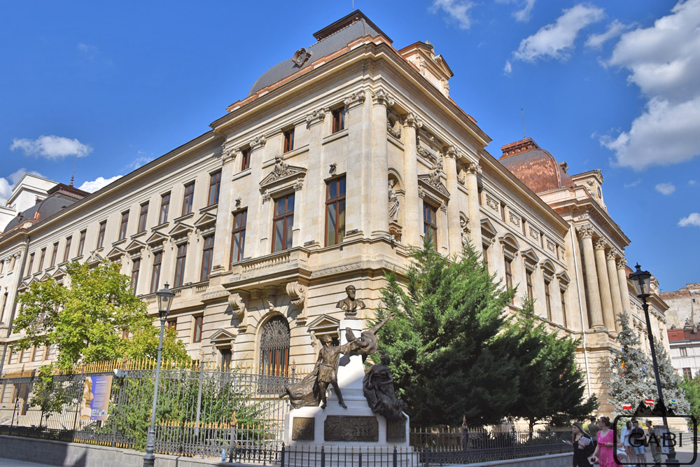 Bukareszt stare miasto