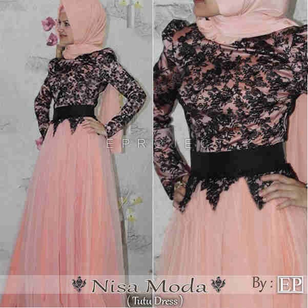 Restok - Nisa Moda Tutu dress