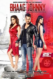 Bhaag Johnny 2015 Hindi HD Quality Full Movie Watch Online Free