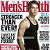 Sexier in Black Jake Cuenca in June Edition of Men's Health Cover