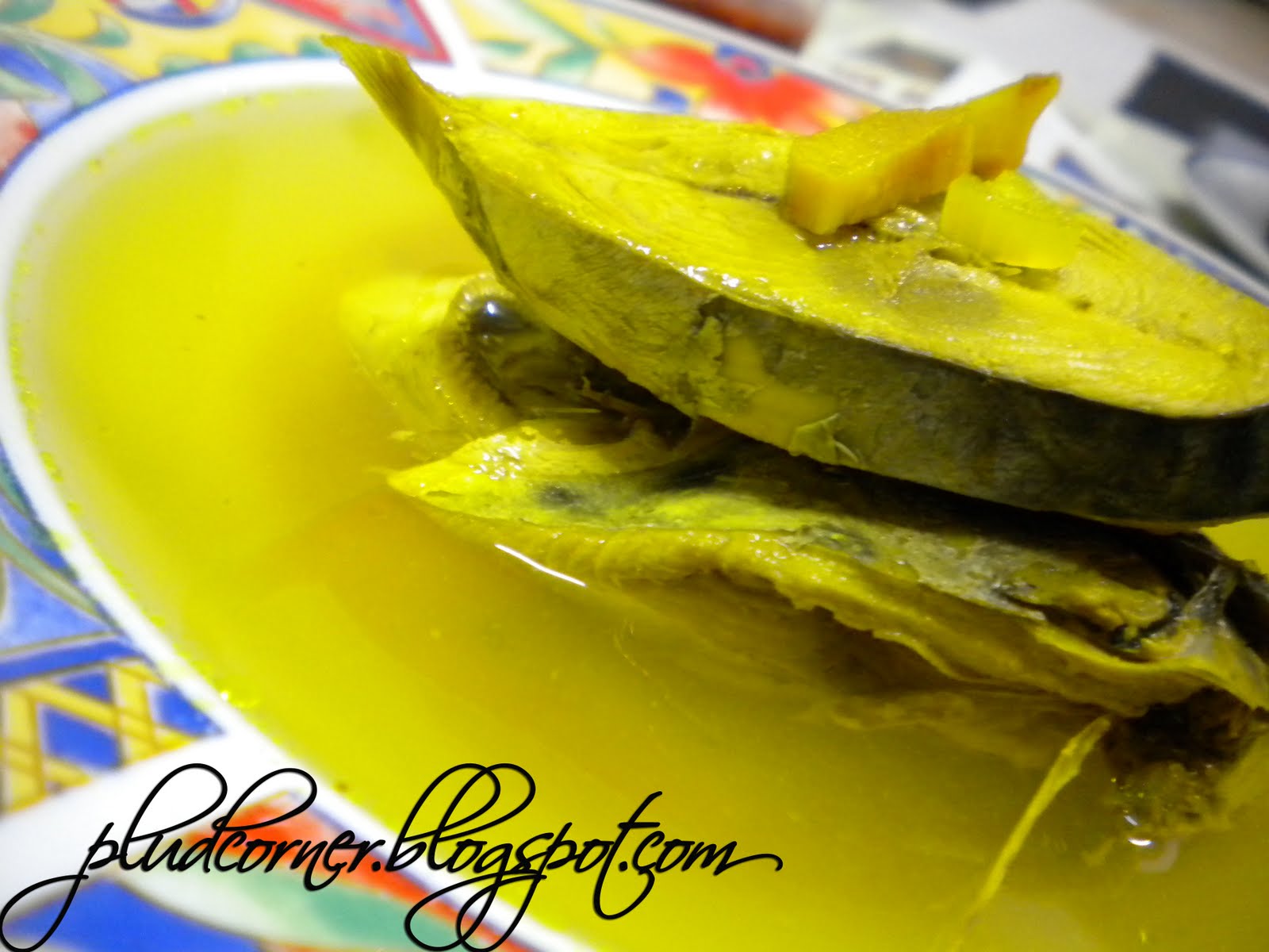 Resepi Ikan Singgang Tenggiri - Resep Book v