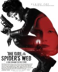 Nonton Film The Girl in the Spider's Web [Hindi] Movie Download (720p)