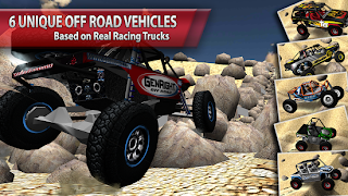 ULTRA4 Offroad Racing v1.01 for Android ULTRA4 Offroad Racing v1.01 for Android