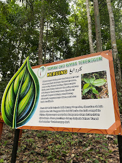 Taman Eko Rimba Terenggun