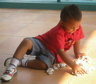 Honduran boy, La Ceiba, Honduras