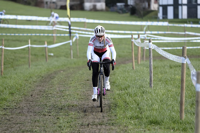 EKZ Crosstour 2018 Cyclocross Meilen 2019 Elite Women